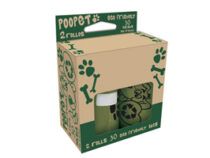 Recambio para dispensadores de bolsa EY 7PO18