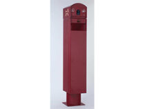 Papelera con dispensador FV 7PAP