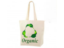 Bolsa Algodón Organico GY 738546