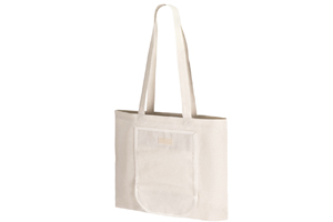Bolsa plegable de algodón GY 739073