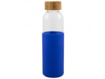 BOTELLA CRISTAL Y BAMBÚ GY 750019