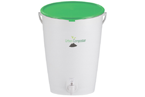 Compostadora Urbana de sobremesa