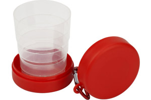 Vaso plegable HJ 73878