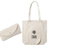 Bolsa Plegable Algodón HJ 77854