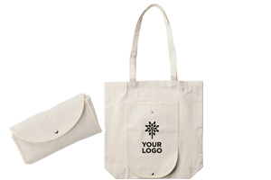 Bolsa Plegable Algodón HJ 77854