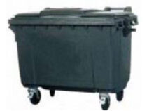 Contenedor de 4 ruedas IG 700l