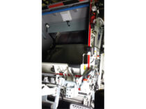 Sistema de identificación a bordo con tecnologia RFID UHF