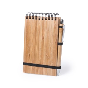 Libreta Bambú NL 76018