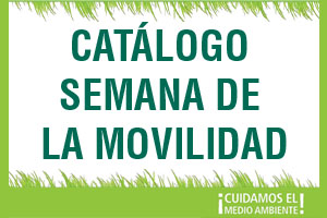 Catálogo de Movilidad