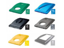 Tapas de plastico para contenedor NB 74097 o NB 74098