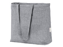 Bolsa Algodón Reciclado Con Fuelle NL 71815