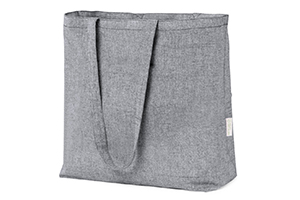 Bolsa Algodón Reciclado Con Fuelle NL 71815