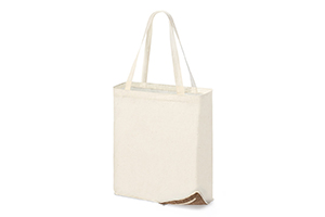 Bolsa Plegable Algodón NL 76726