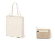 Bolsa Plegable Algodón NL 76727