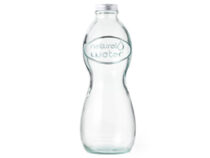 BOTELLA DE CRISTAL NL 72647