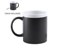 Taza cerámica con tiza NL 73272
