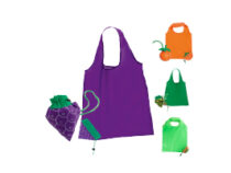 Bolsas plegables de poliéster 05