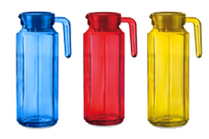 Jarra de cristal NL 74257