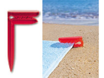 Pinza toalla NL 74426