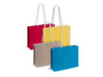 Bolsa yute color NL 74883