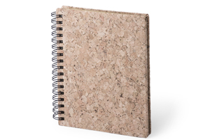 LIBRETA CORCHO NL75018