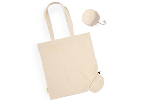 Bolsa Plegable Algodón NL 76391