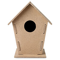 Caseta para pájaros HJ 78606