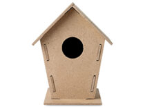 Caseta para pájaros HJ 78606