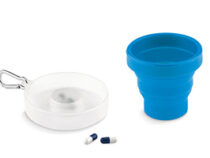 Vaso Plegable Silicona NP 7MO9196