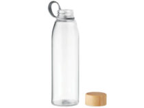 BOTELLA DE CRISTAL Y BAMBÚ NP 7MO6246