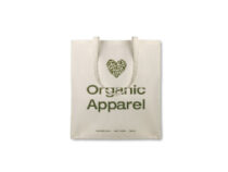 Bolsa de algodón orgánico NP 7MO8973