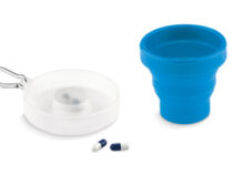 Vaso plegable silicona NP 7MO9196
