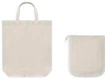 Bolsa plegable de algodón NP 7MO9283