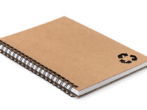 LIBRETA CARTÓN RECICLADO NP7MO9536