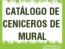CATÁLOGO DE CENICEROS DE MURAL