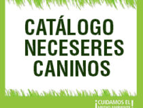 CATÁLOGO DE NECESERES CANINOS
