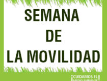 SEMANA DE LA MOVILIDAD