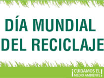 Día Mundial del Reciclaje