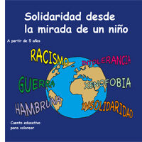 Solidaridad, desde la mirada de un niño