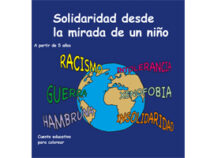 Solidaridad, desde la mirada de un niño