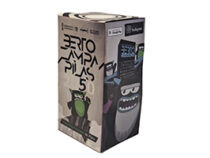 CAJA RECOGIDA PILAS 0,65 L   TC PILA