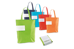 Bolsas Non Woven plegable 03