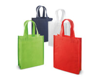 Bolsa con fuelle asa 30 cm