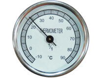 Termómetro para Compostador