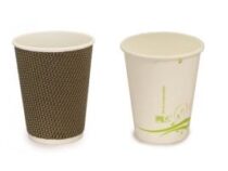 Vasos compostables TB