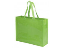 Bolsas de rafia polipropileno con asa poliéster XB 72212