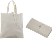 Bolsa plegable de algodón XB 71412
