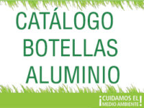 Catálogo Botellas Aluminio