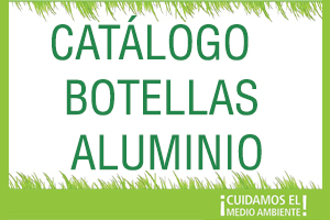 Catálogo Botellas Aluminio