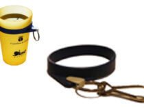 Brazalete para vasos